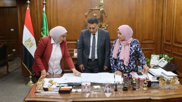 القليوبية تنتهي من تحديث الأحوزة العمرانية لـ195 قرية تمهيدًا لتراخيص البناء