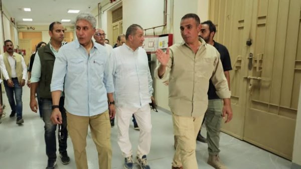 سقارة.. توثيق 29 مقبرة أثرية ضمن مشروع يستهدف تسجيل 69 مقبرة