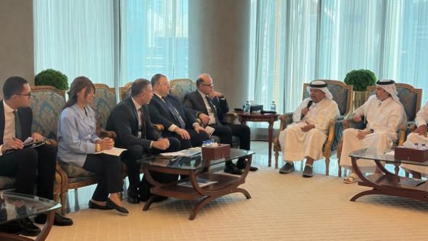 رجال أعمال قطريون يبحثون فرصًا جديدة للتوسع في السوق المصرية