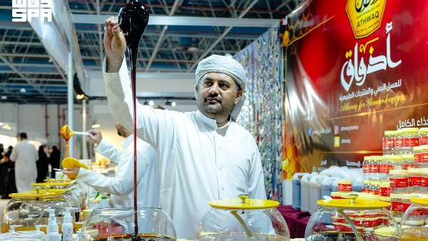 مشاركة دولية واسعة في معرض الهدايا والمنتجات الدولية بجدة