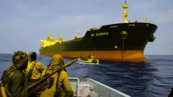 سفينة «Eureka»