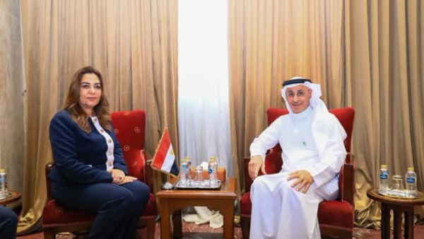 وزيرة التنمية المحلية والبيئة