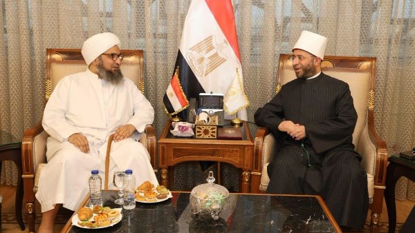 الأزهري والجفري