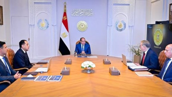 الرئيس السيسي
