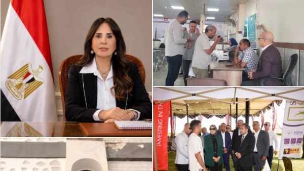 وزيرة الإسكان