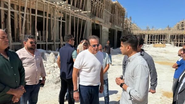 وزير الصحة 
