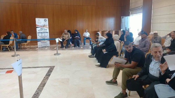 لجان إصدار بطاقات الرقم القومي