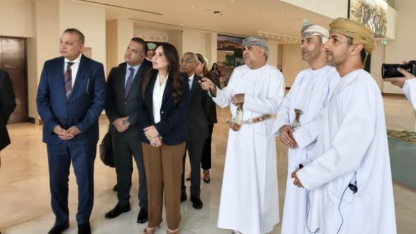 المهندسة راندة المنشاوي