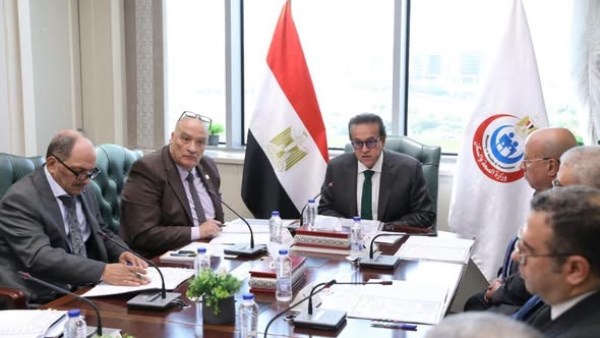 وزير الصحة
