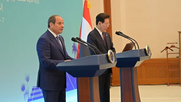 الرئيس السيسى