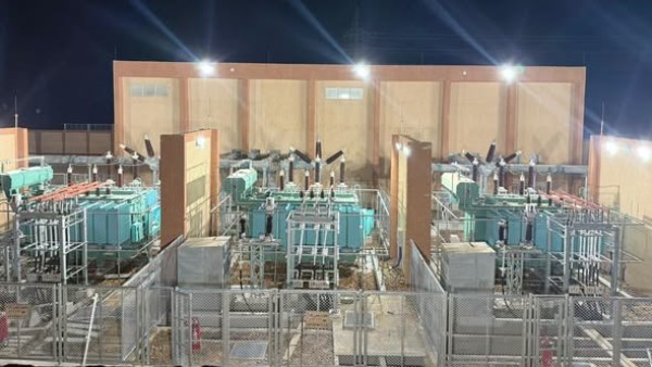 محولات روافع سيناء 