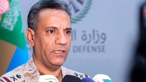 اللواء الركن تركي المالكي