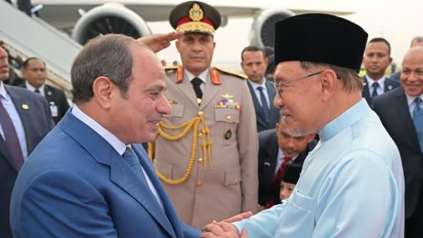 الرئيس عبد الفتاح السيسي