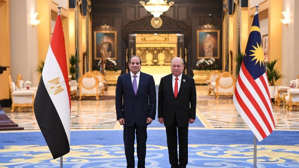 الرئيس عبد الفتاح السيسي