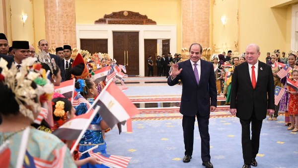 الرئيس السيسي