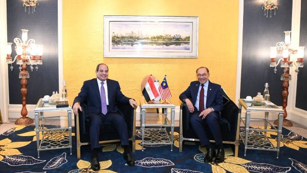 الرئيس السيسي