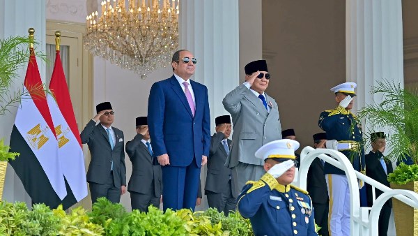 الرئيس عبد الفتاح السيسي