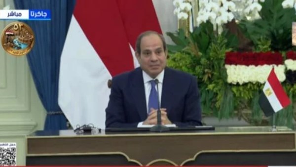 الرئيس السيسي