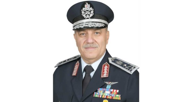  الفريق عمرو عبدالرحمن صقر