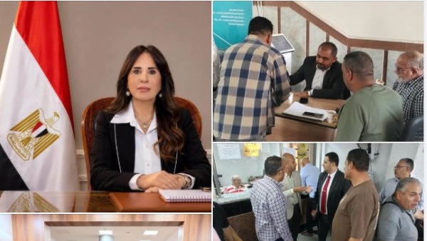 وزيرة الإسكان