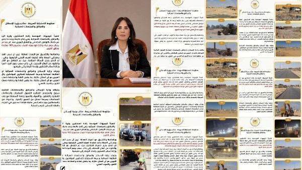 المهندسة راندة المنشاوي