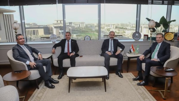 وزيرا “الزراعة” و"التموين"