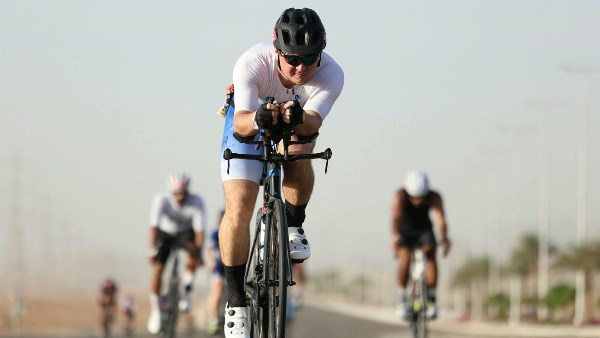 بطولة «Ironman» العالمية