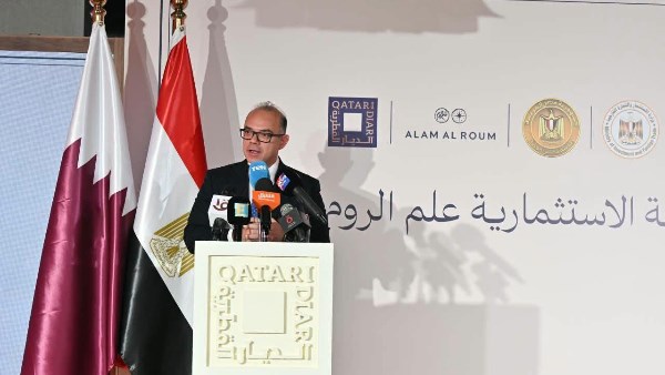 وزير الاستثمار