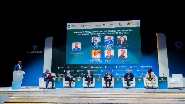 القمة العالمية للاقتصاد الأخضر