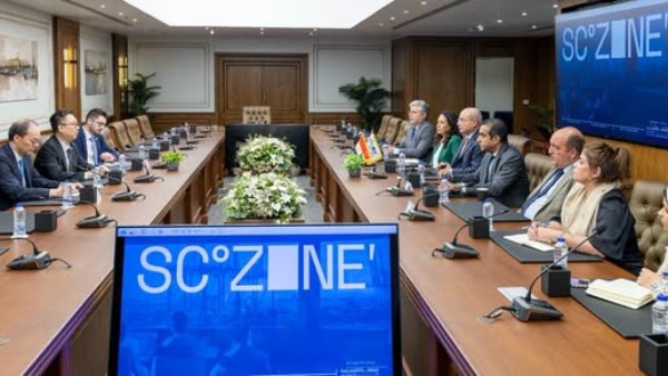 وفد مجلس تنمية تجارة هونج كونج