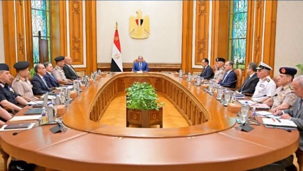 مجلس الدفاع الوطني