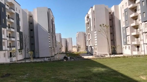 المدن الجديدة