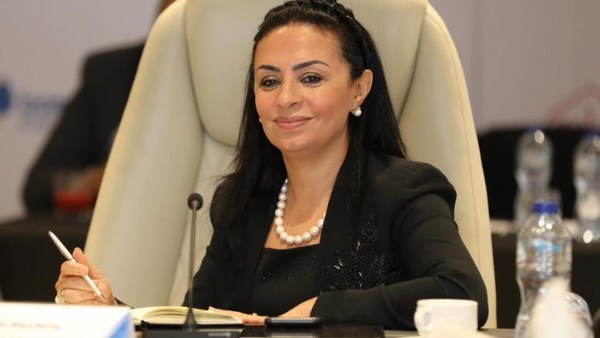  الدكتورة مايا مرسي