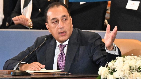 الدكتور مصطفى مدبولي