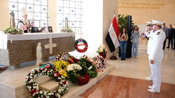 الذكرى 84 لضحايا معركة العلمين الثانية
