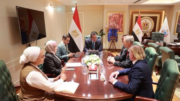وزير الصحة