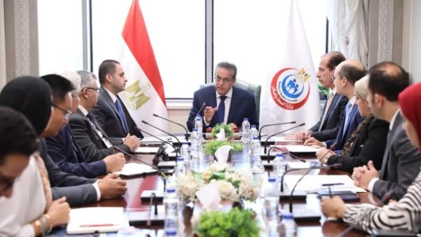 وزير الصحة