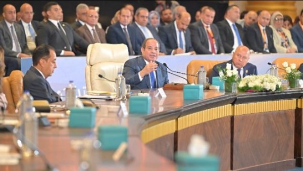 الرئيس السيسي