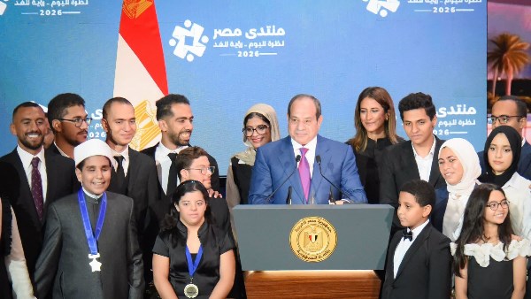 الرئيس عبد الفتاح السيسي