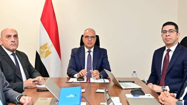 وزير الري