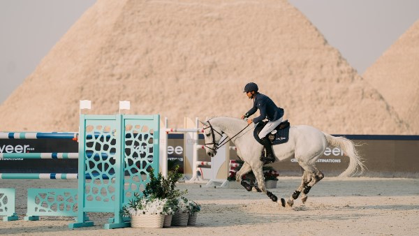 LGCT Cairo
