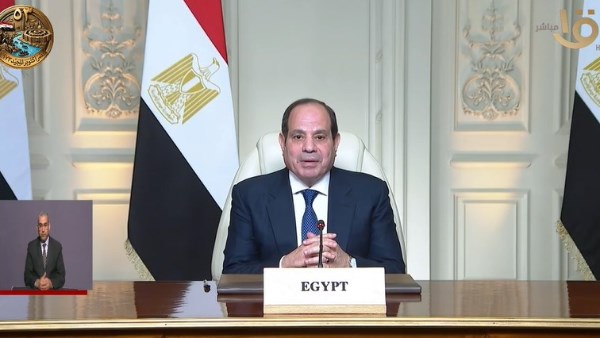 الرئيس عبد الفتاح السيسي