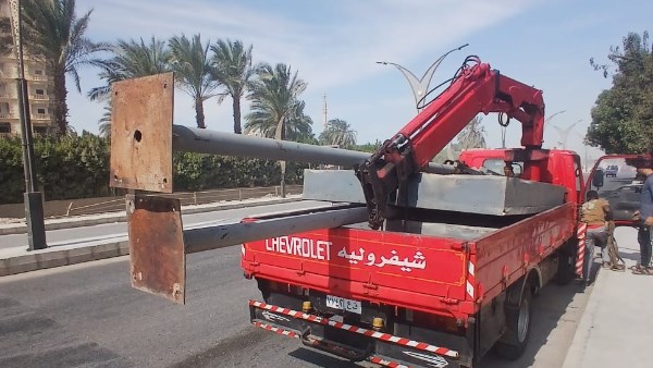 إزالة الإعلانات المخالفة
