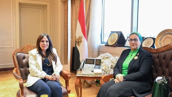 وزيرة الإسكان