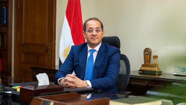 وزير المالية