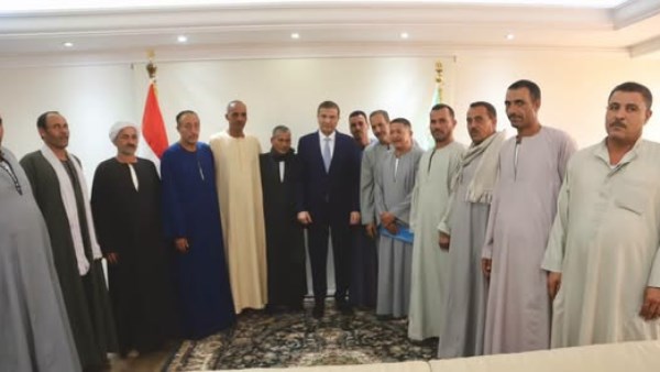 وزير الزراعة