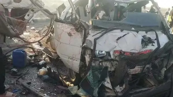  حادث تصادم 
