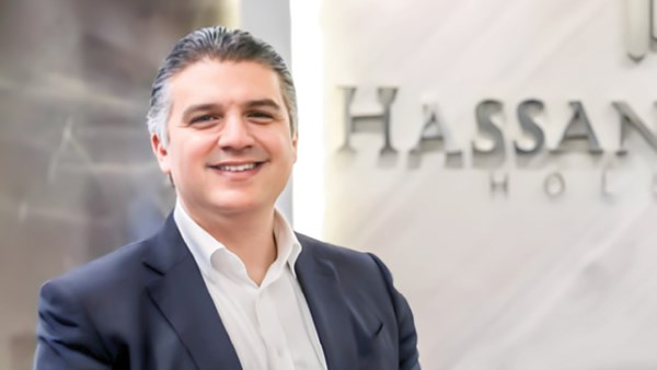 المهندس حسن علام – الرئيس التنفيذي لـ «مجموعة حسن علام القابضة»