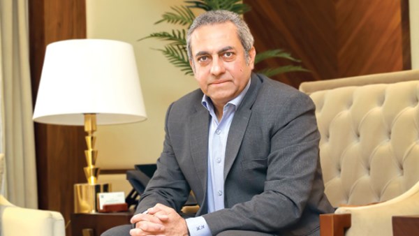 المهندس خالد عباس – رئيس مجلس الإدارة والعضو المنتدب لـ «شركة العاصمة الإدارية للتنمية العمرانية»