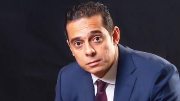 نهاد عادل – رئيس مجلس الإدارة لشركة B2B للاستثمار والتسويق العقاري 